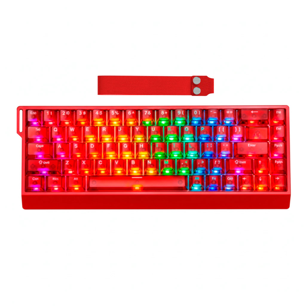 Irok Mercury 68 Pro (Red Starry Sky Edition)