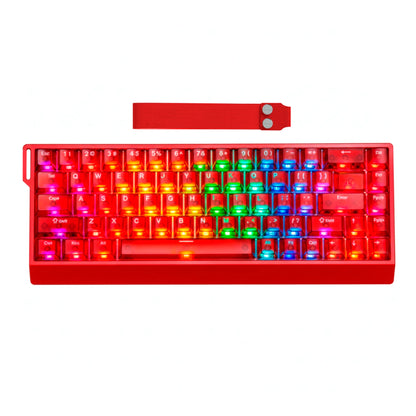 Irok Mercury 68 Pro (Red Starry Sky Edition)