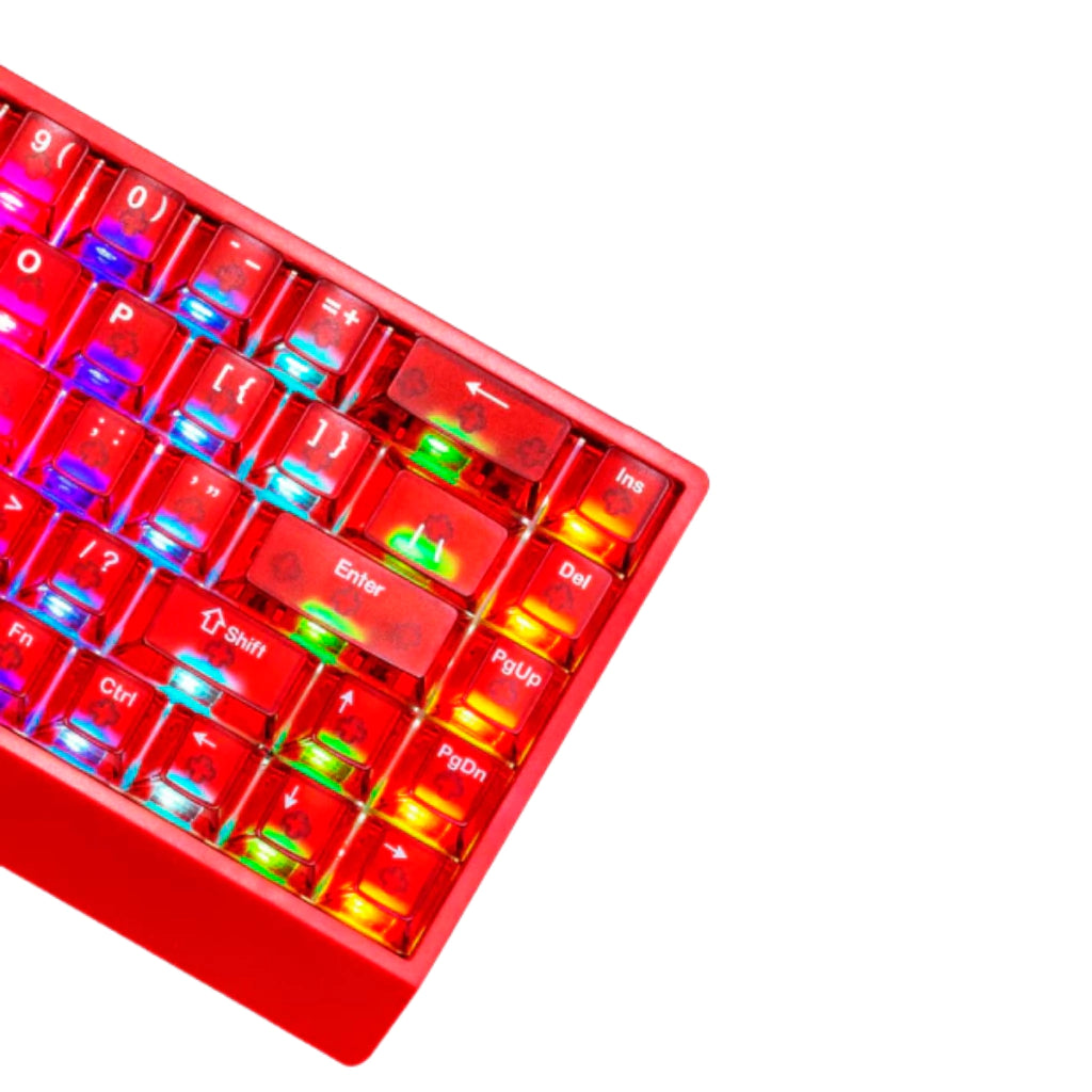 Irok Mercury 68 Pro (Red Starry Sky Edition)