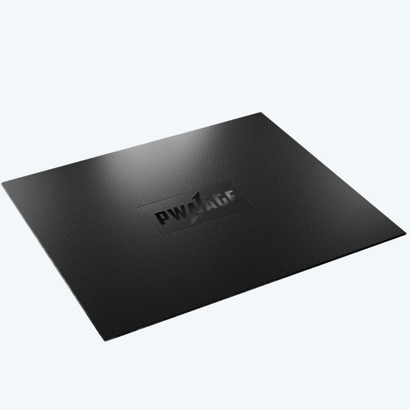 Nyomi Glass Mouse Pad – Precision Meets Artistry