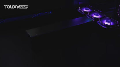 TALON GAMES Sen Series Esports Gaming Mouse Pad