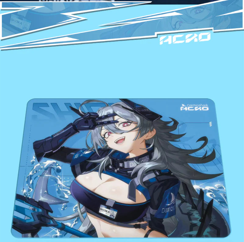shioka mouse pad