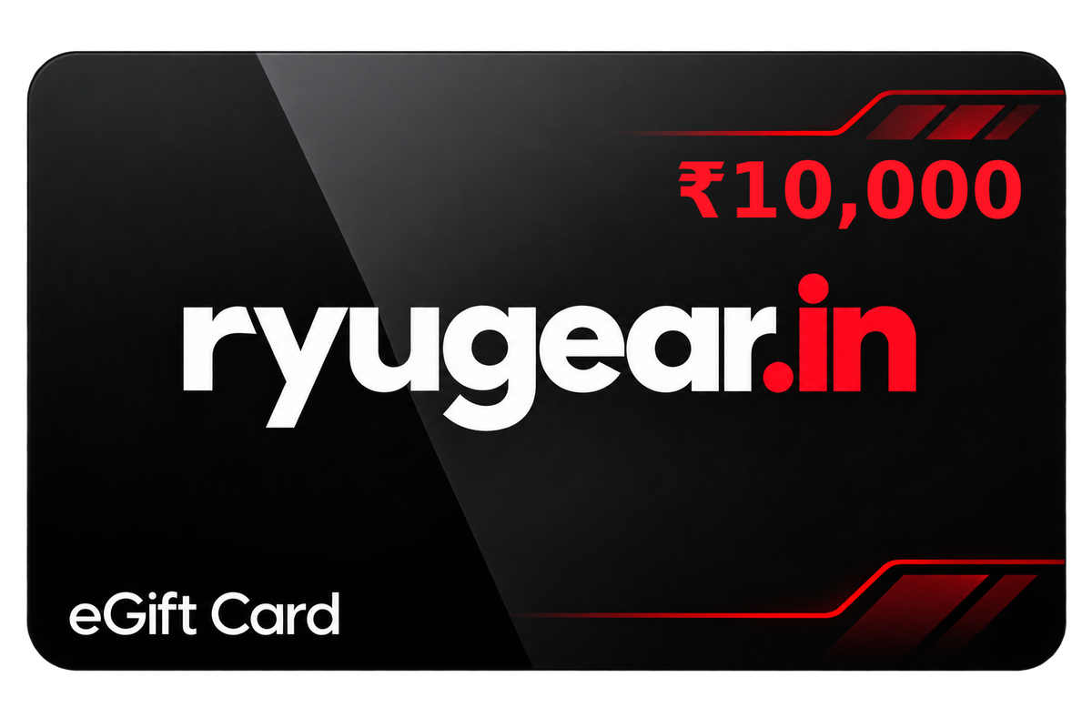RyuGear Digital Gift Card