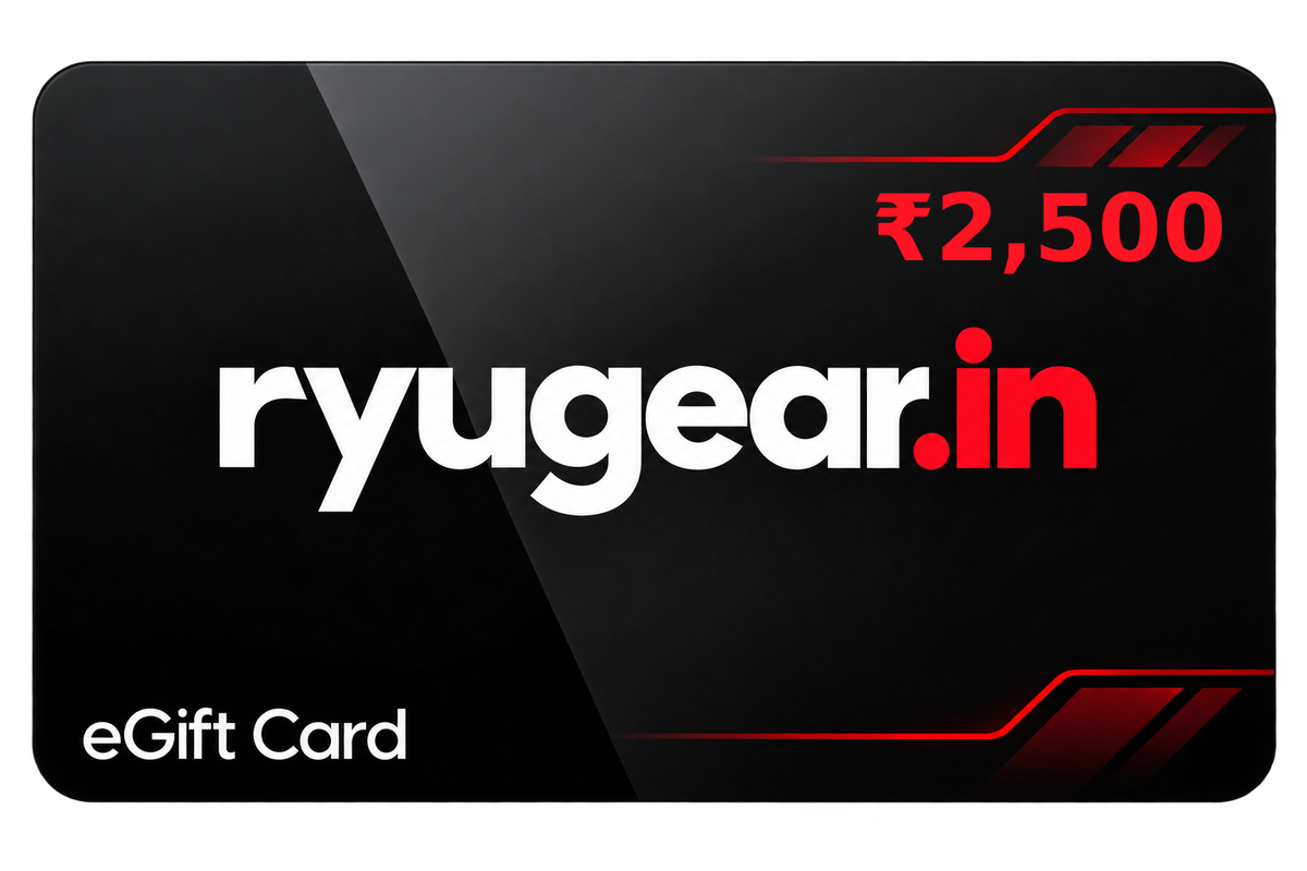 RyuGear Digital Gift Card