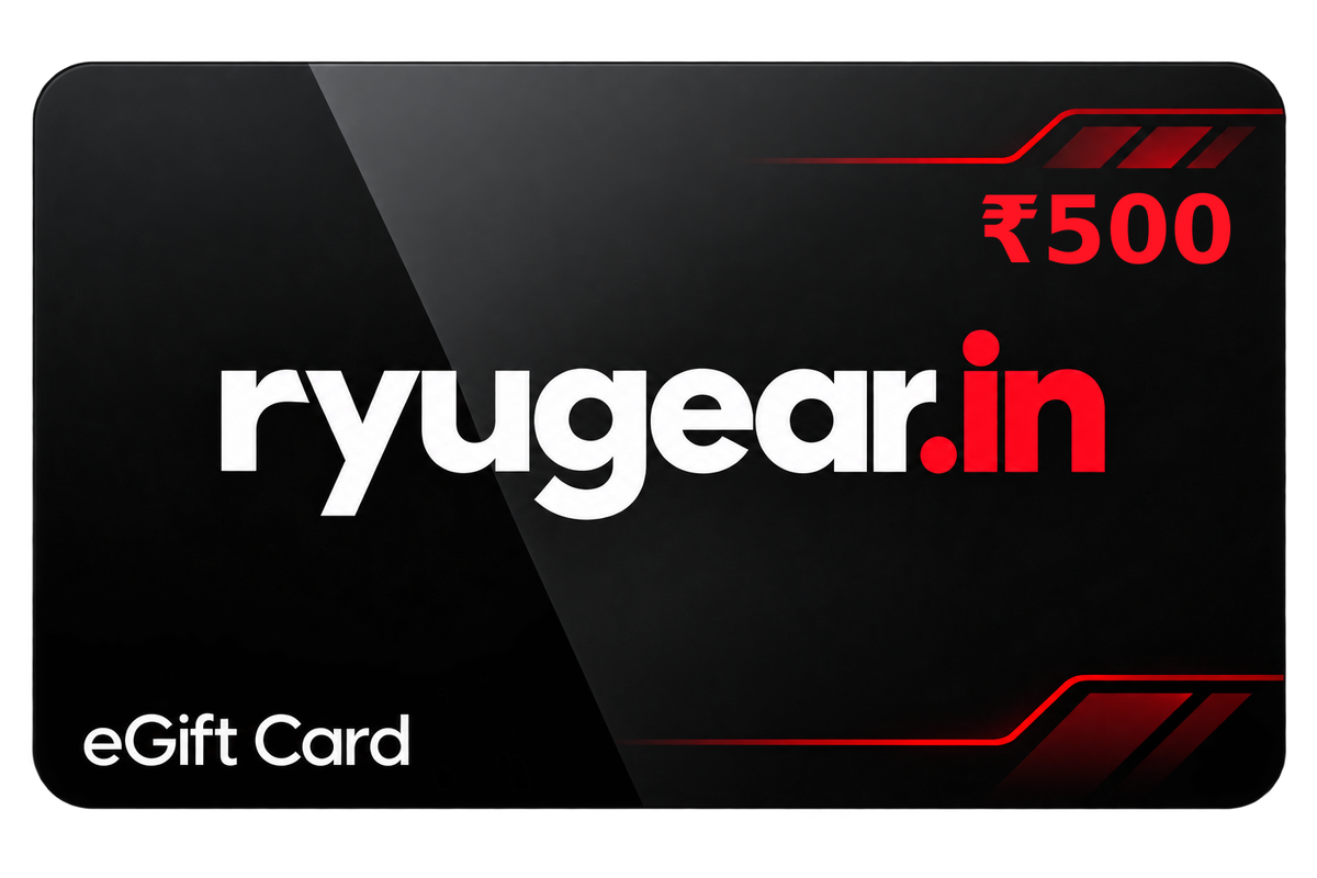 RyuGear Digital Gift Card