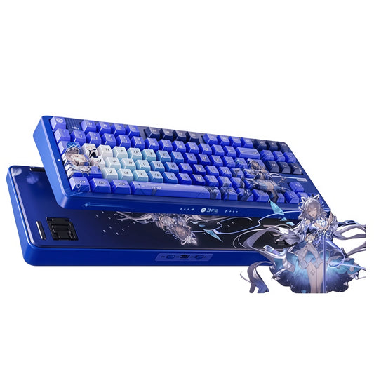 EWEADN X87S Luo Tianyi Galaxy Collaboration Edition Mechanical Keyboard