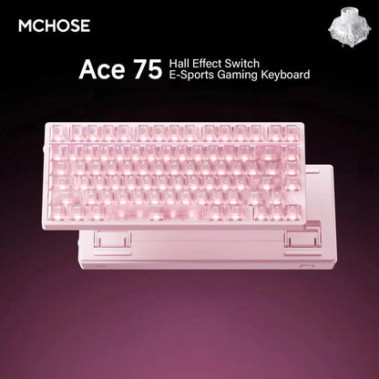MCHOSE Ace75 Hall Effect Keyboard