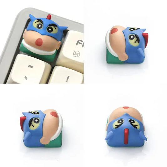 Crayon Shin-chan  Resin Artisan Keycap