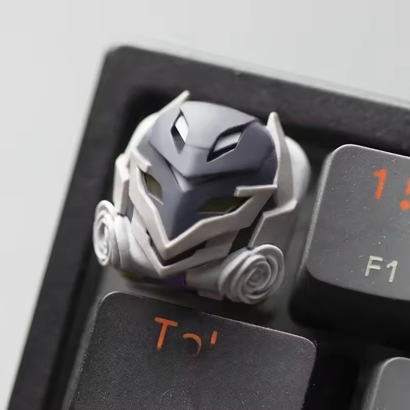 Valorant Agents Resin 3D Artisan Keycaps