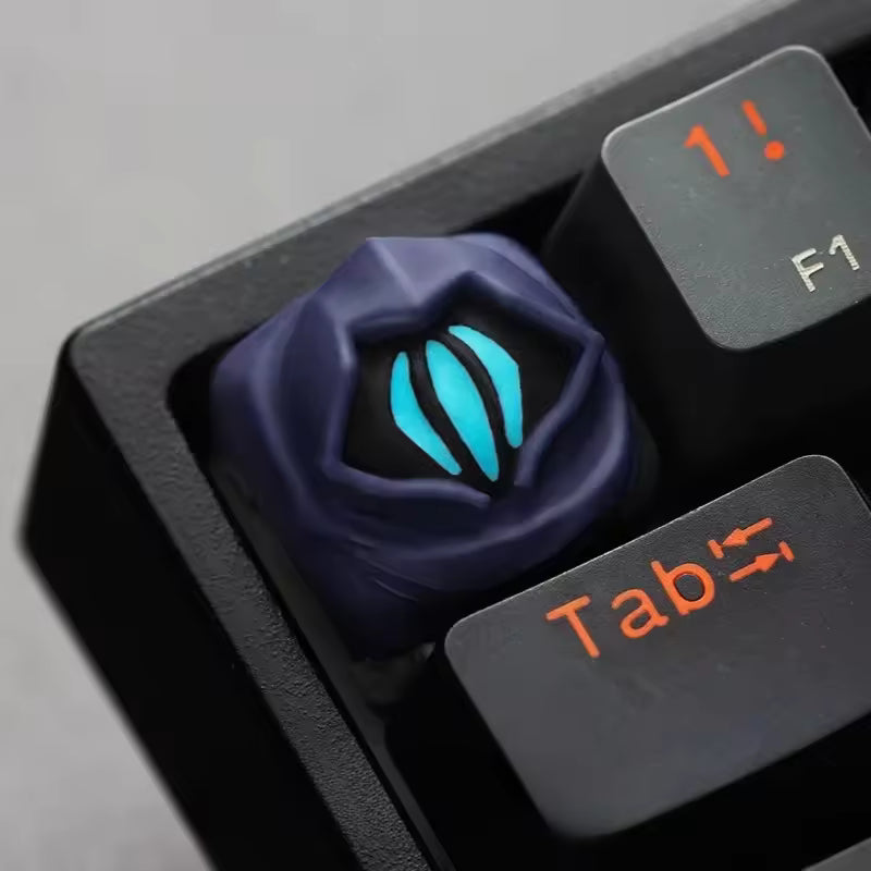 Valorant Agents Resin 3D Artisan Keycaps