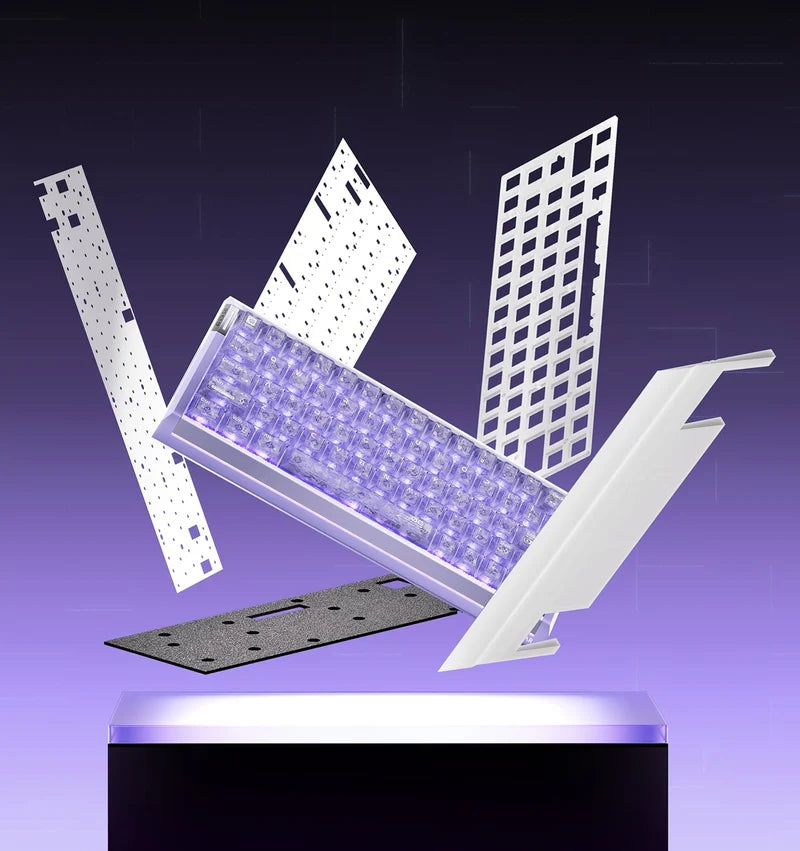 ATK RS63 Air Esports Hall Effect Keyboard