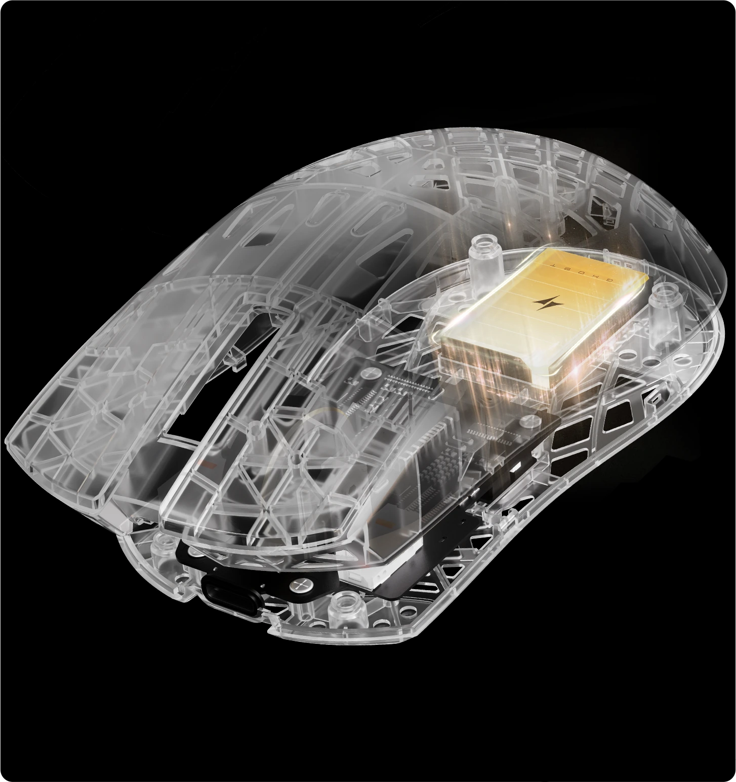300mAh High-Density Battery