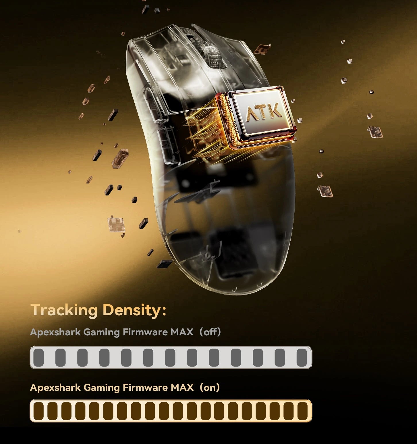 ATK ApexShark Esports Firmware MAX
