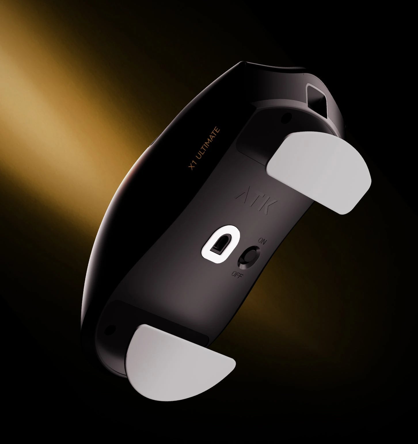 High-PTFE Mouse Skates