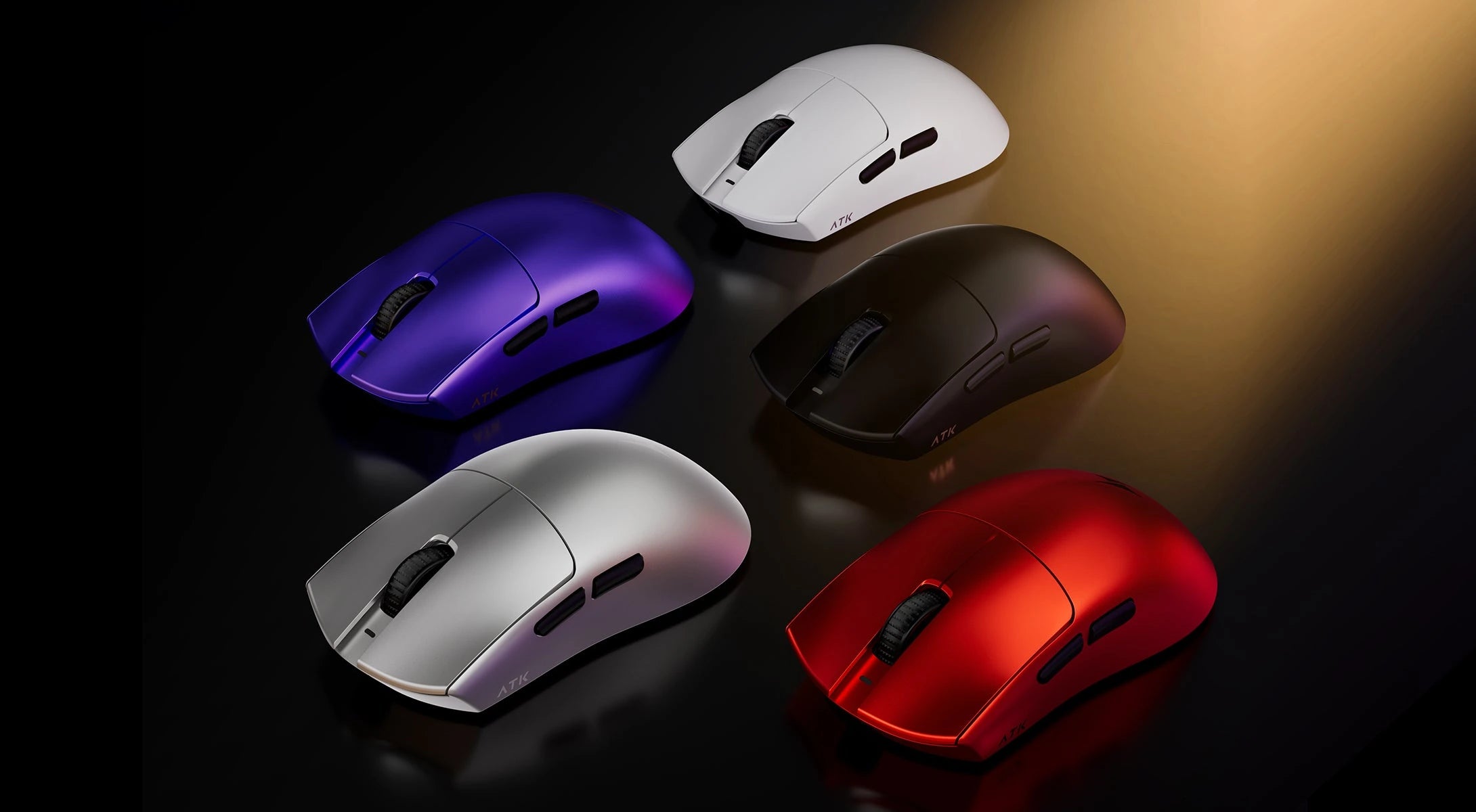 Multiple Color Options. Made to Match Your Style.