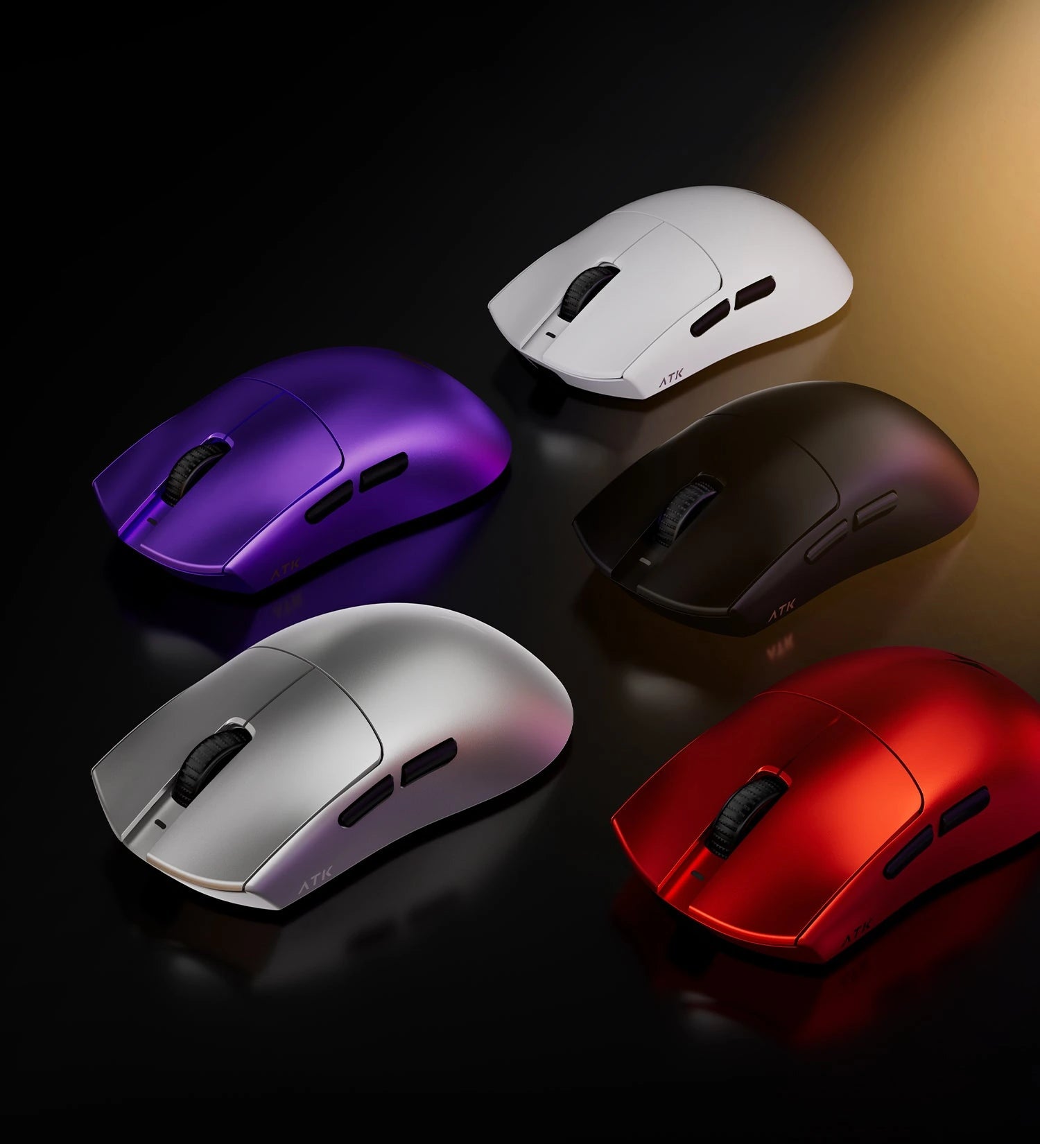 Multiple Color Options. Made to Match Your Style.