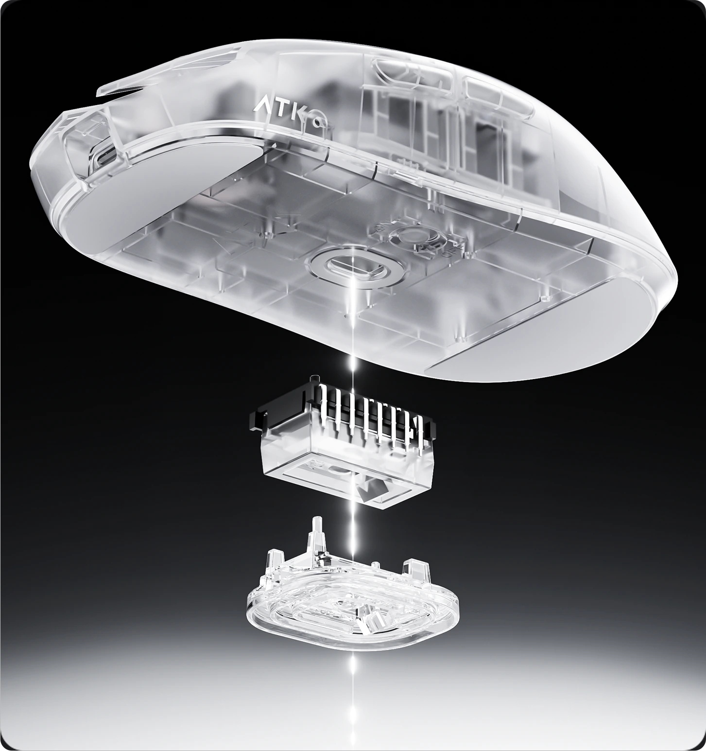 PAW3950Ultra Flagship Sensor