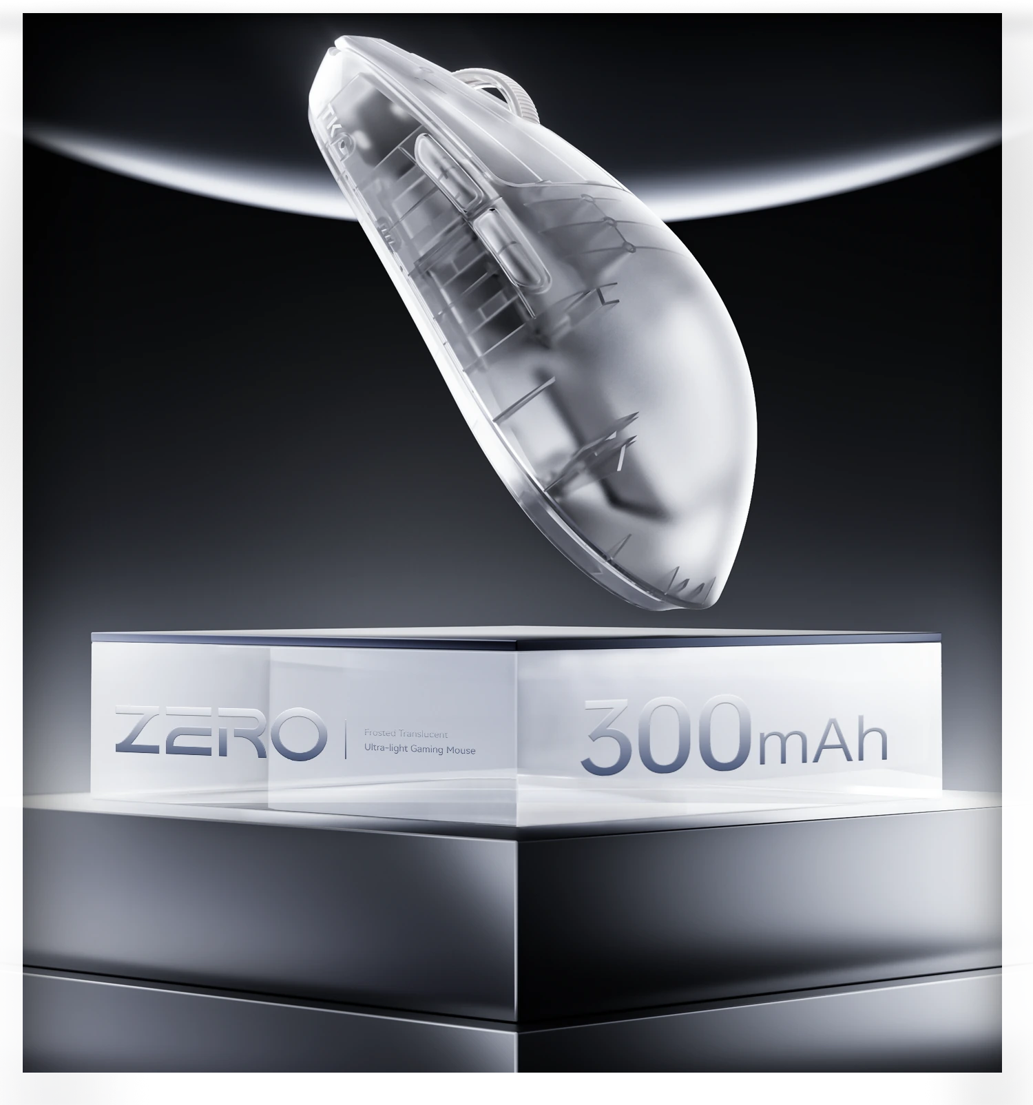 Long-Lasting High-Density Mouse Battery
