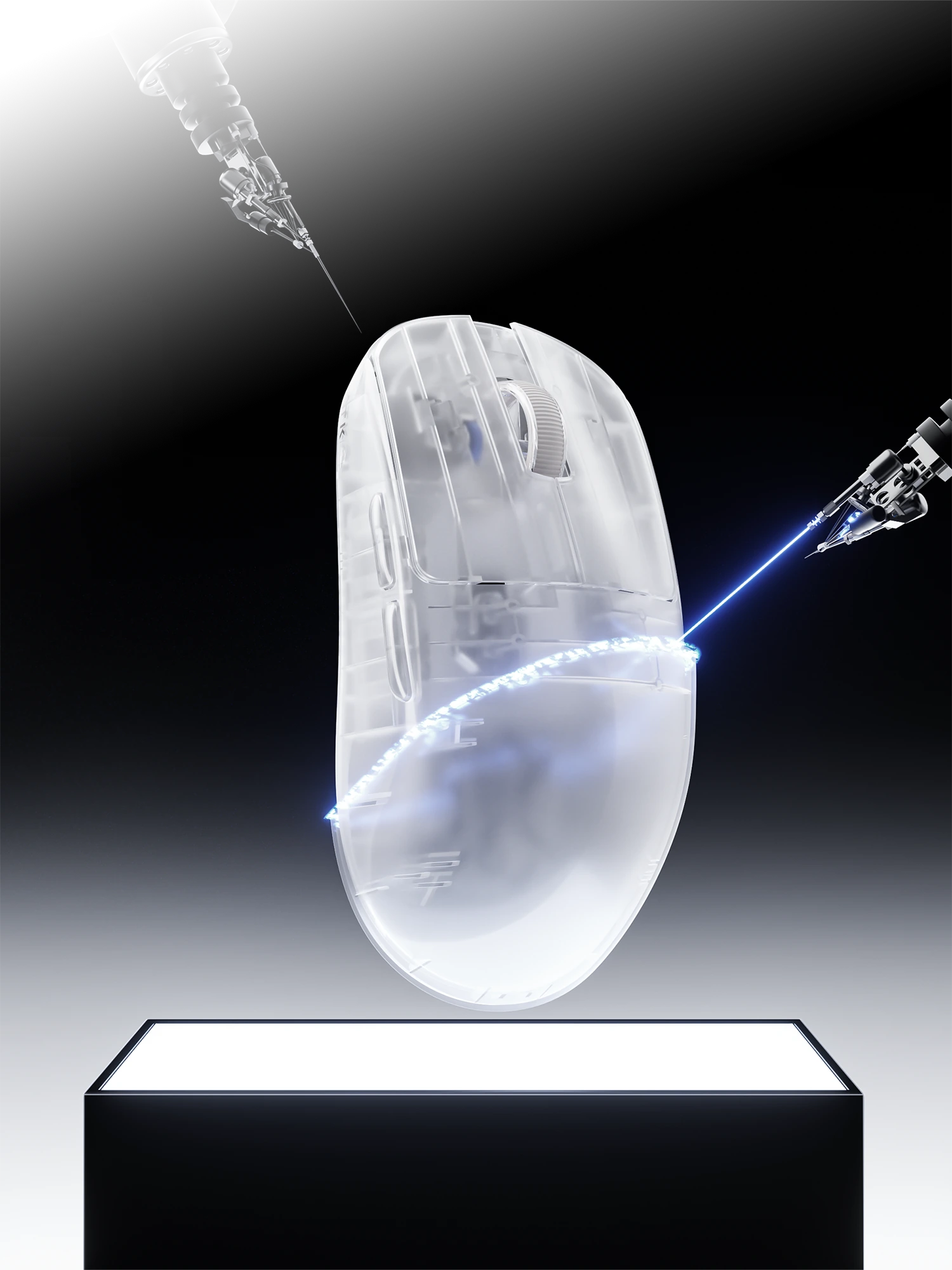 Nano Coating for Dry, Comfortable Grip
