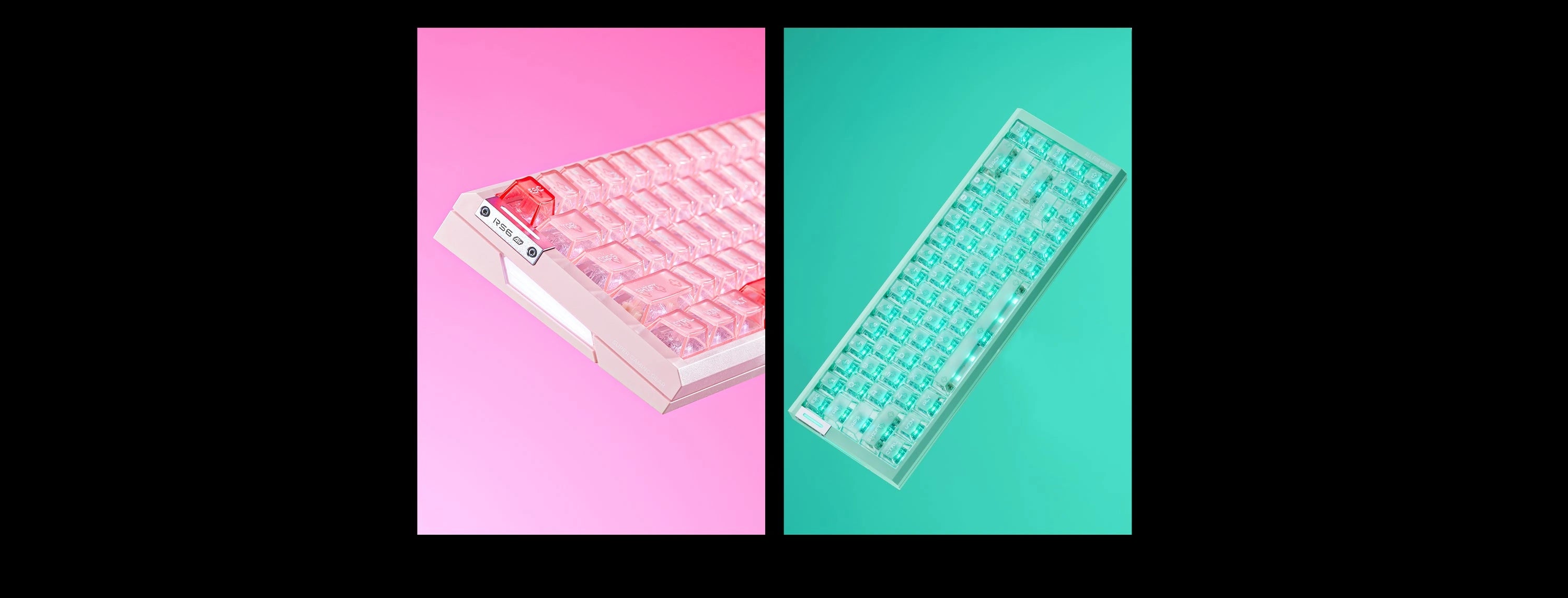 RS6 Air 65% Esports Hall Effect Keyboard   ATK