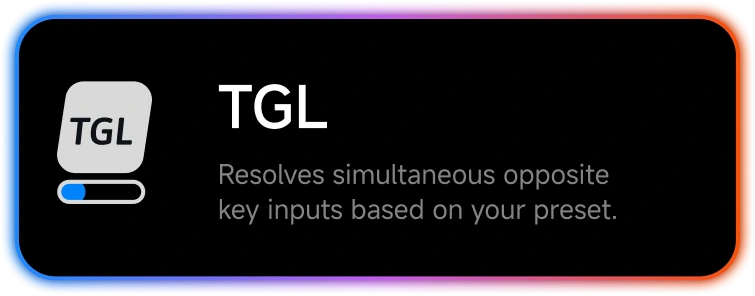 Advanced Multi-Key Configuration