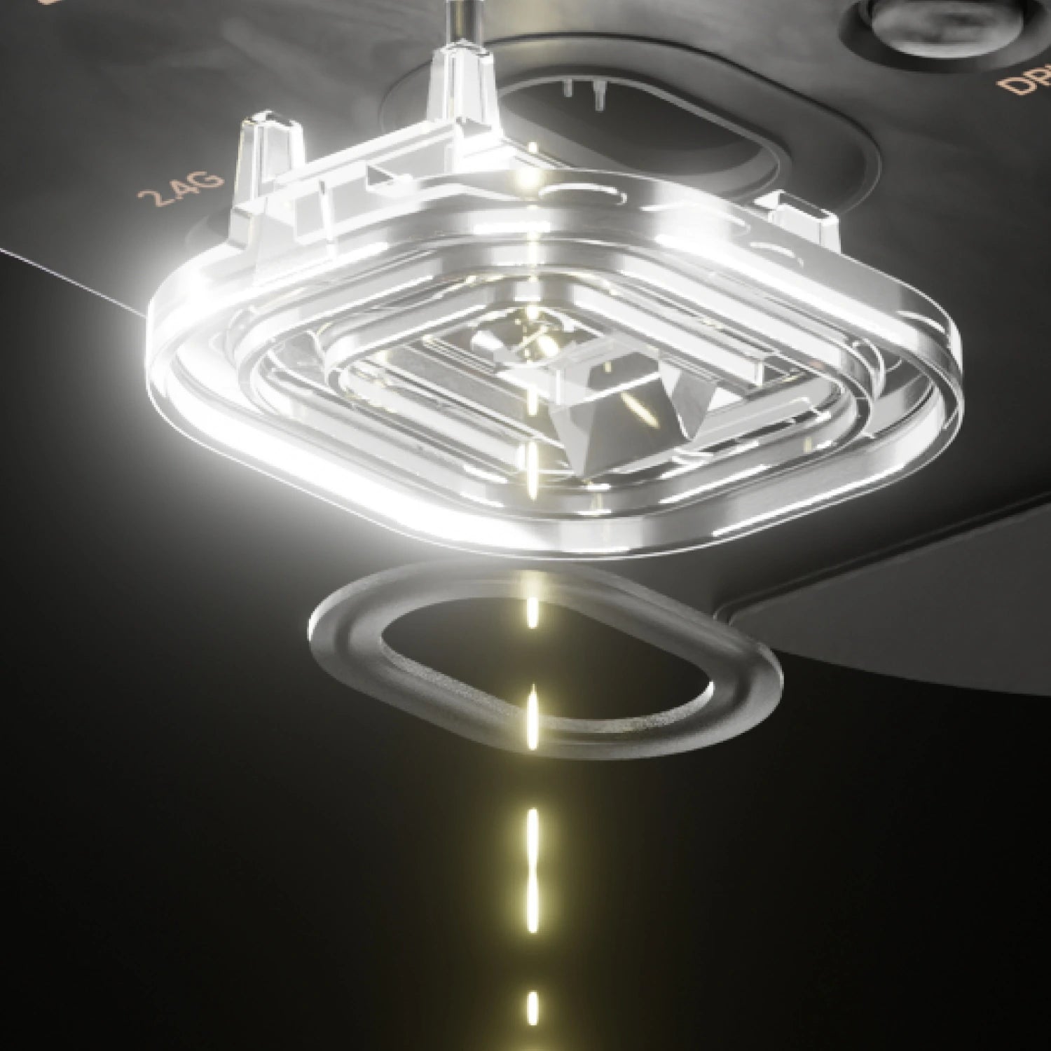 Ultra-Lightweight 52g