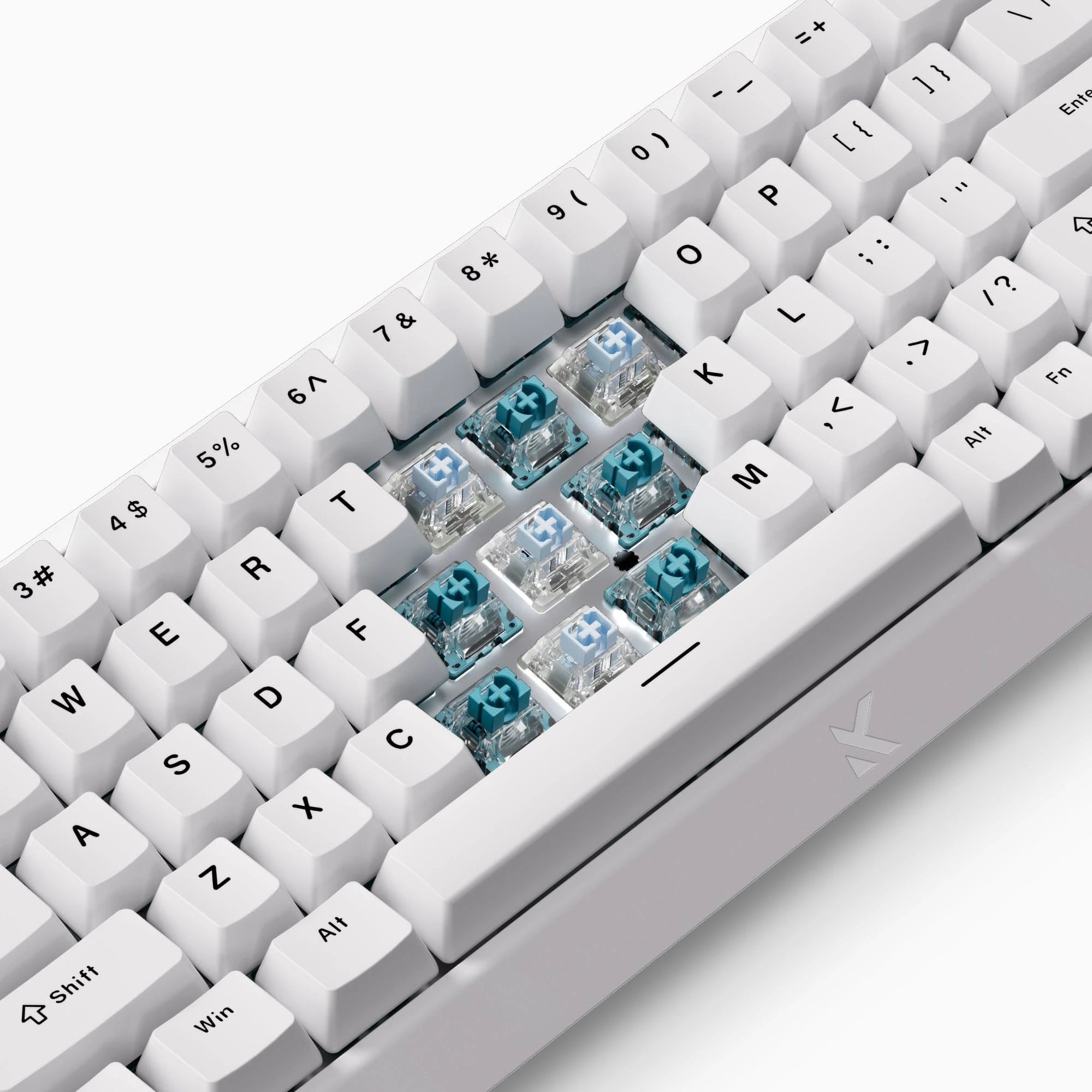 MCHOSE Ace 68Fully_Customizable_Mixed_Switches_Setup