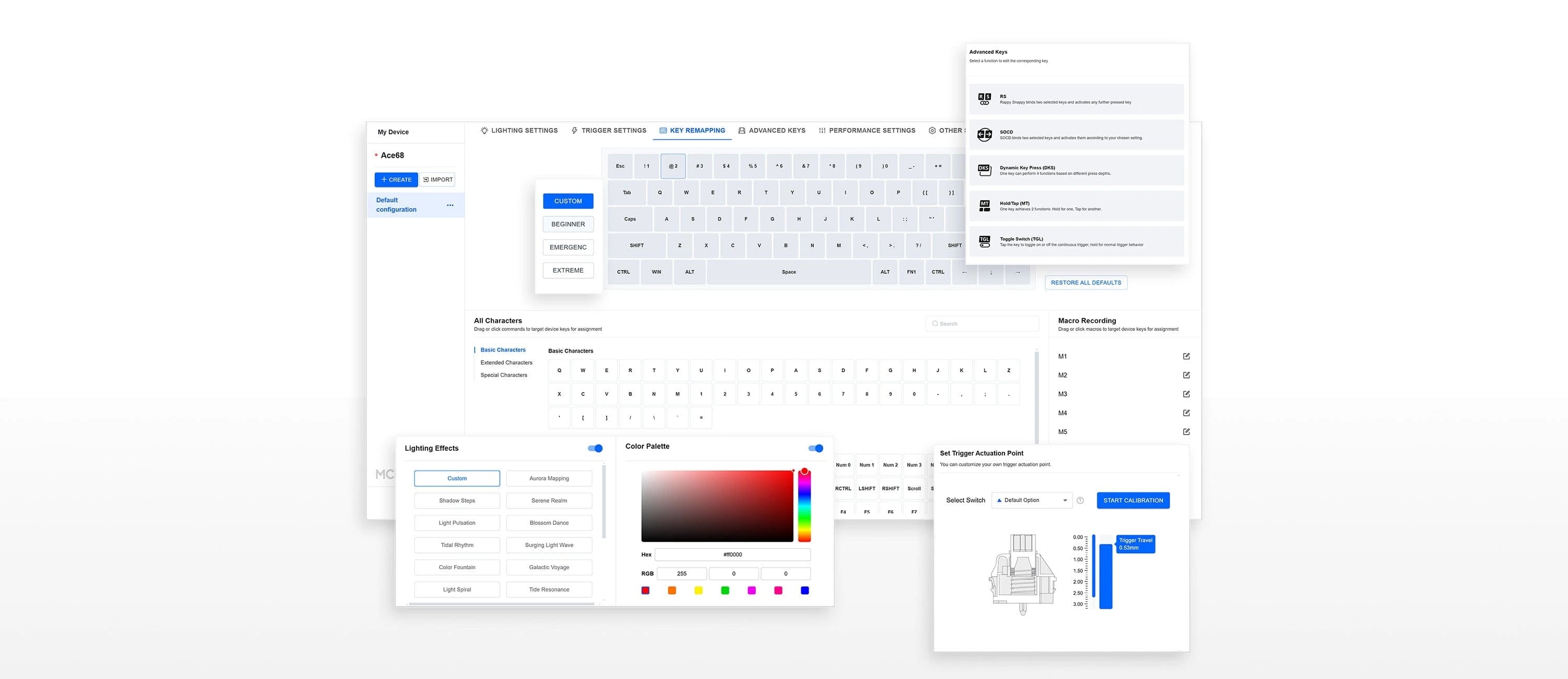 Product feature