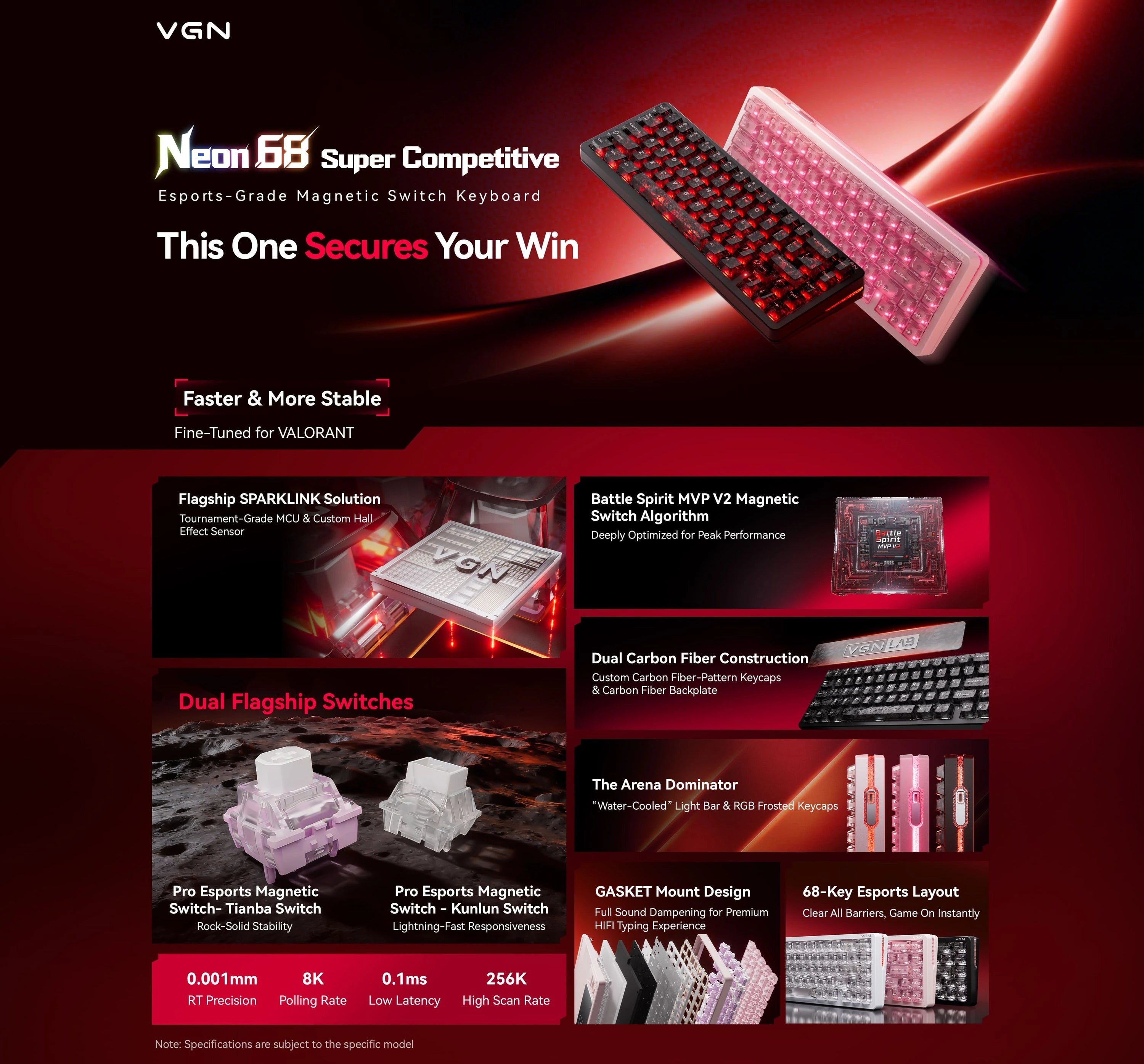 Product feature