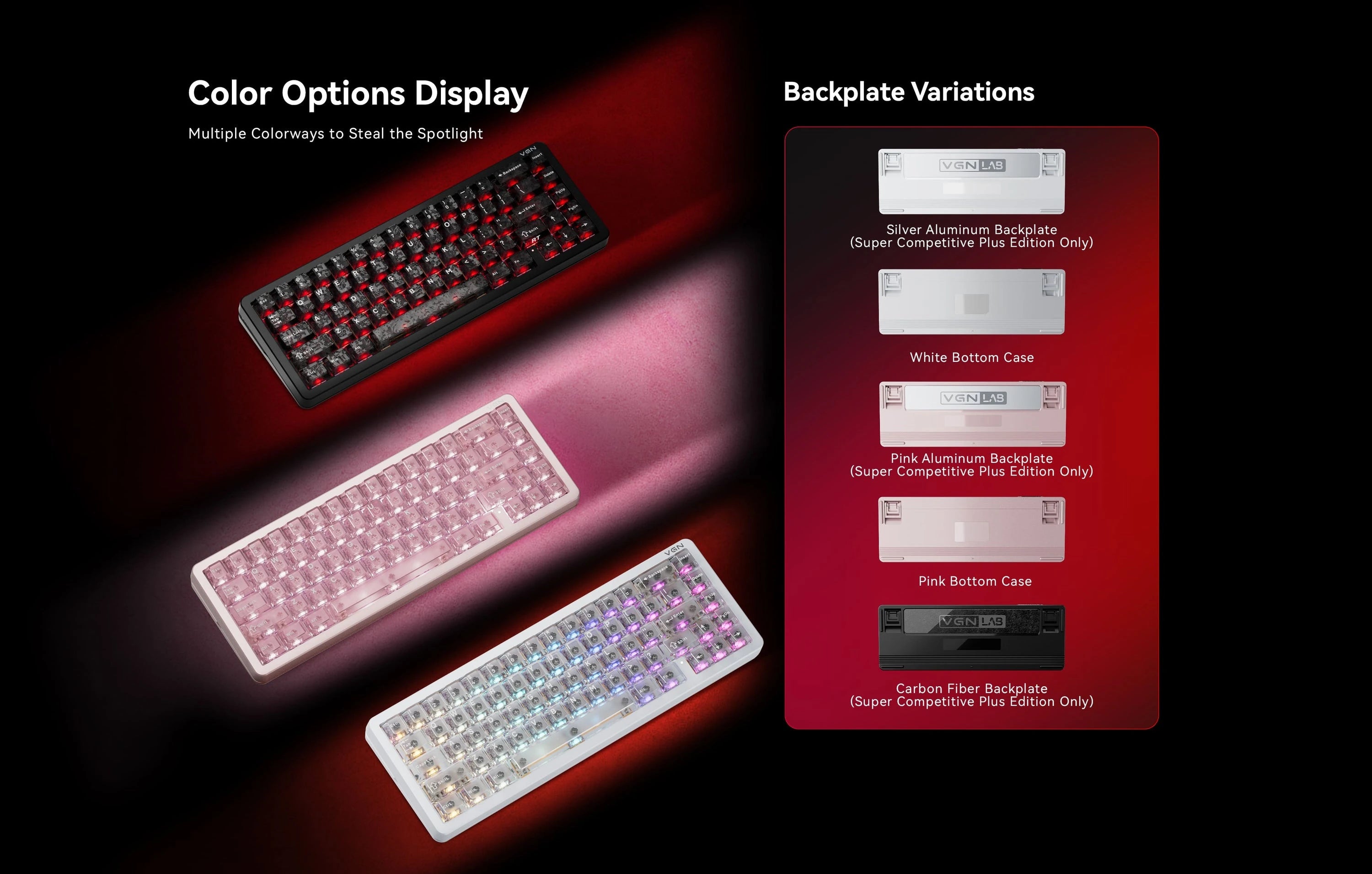 Product feature