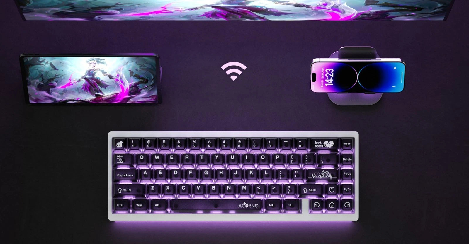 Product feature